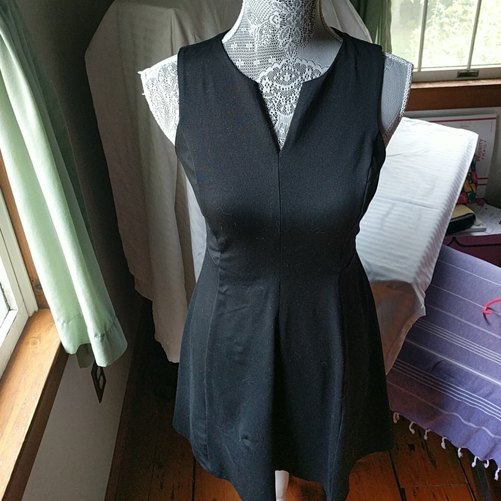 Cynthia Rowley Little Black Dress
